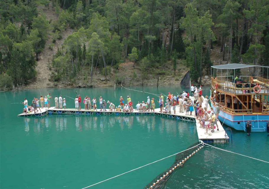 Green Canyon: Boot Tour with Lunch, Soft Drinks, & Transfer - Why This Tour Works for Travelers