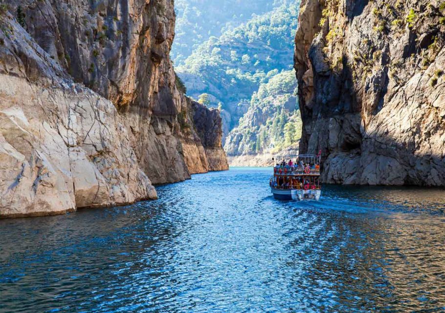 Green Canyon: Boot Tour with Lunch, Soft Drinks, & Transfer - The Sum Up