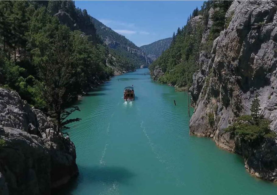 Green Canyon: Boot Tour with Lunch, Soft Drinks, & Transfer - FAQ