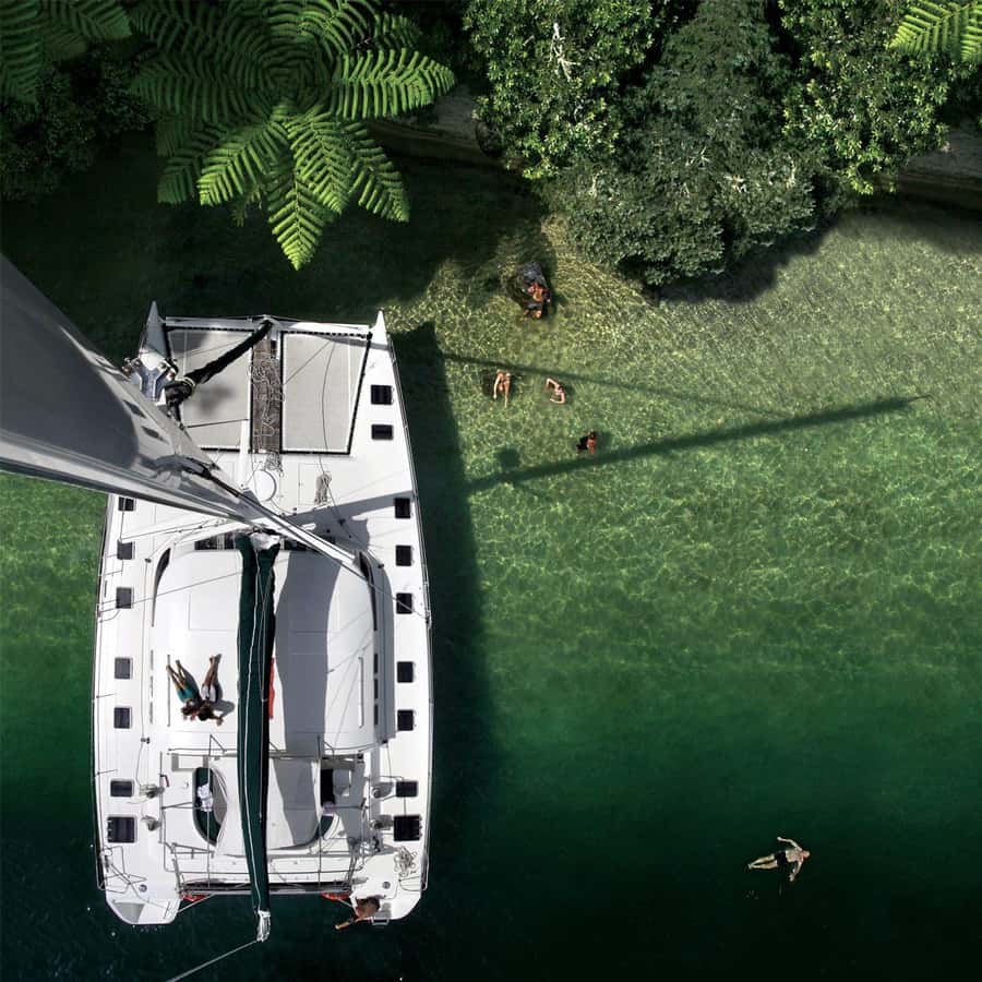 Lake Taupo: Luxury Sailing Catamaran to Mori Rock Carvings - The Sum Up