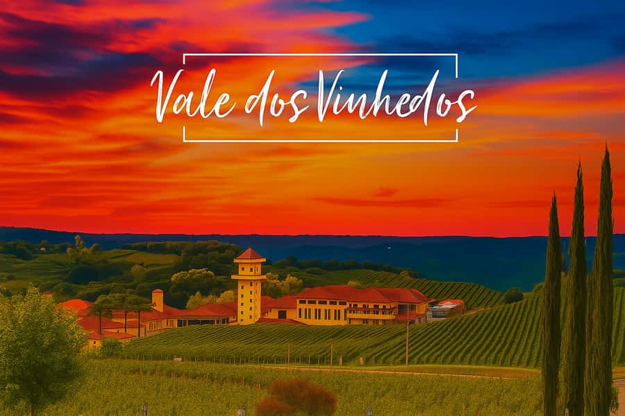 Bento: DayTour Privado Vale Vinhedos saindo de Porto Alegre - An In-Depth Look at the Vale Vinhedos Private Tour