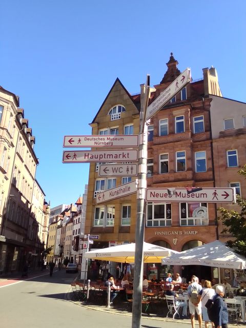Nürnberg City Tour with Traditional Dinner & Beer - Final Thoughts