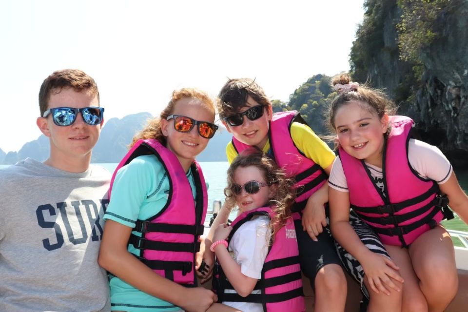 Phuket: Phi Phi & Bamboo Islands Snorkeling by Speedboat - The Sum Up