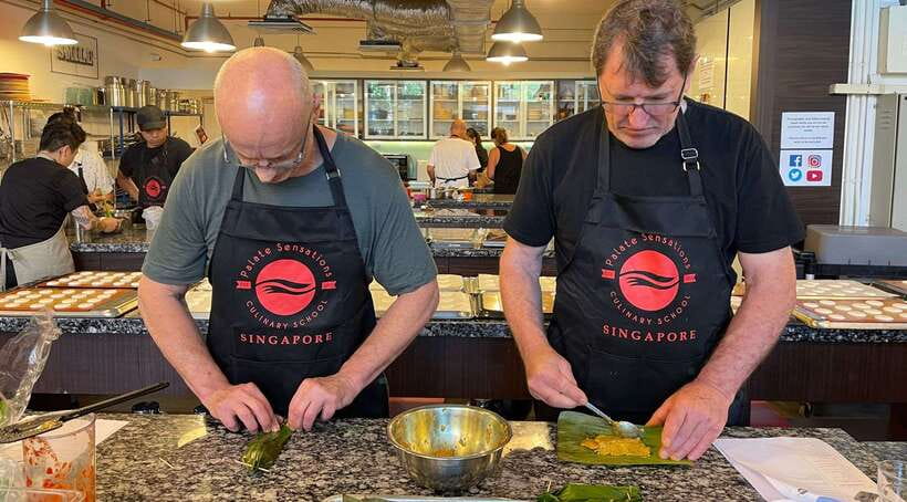 Singaporean Cooking Class With A Professional Chef - Discover Authentic Singaporean Cuisine with a Professional Chef in a Private Class
