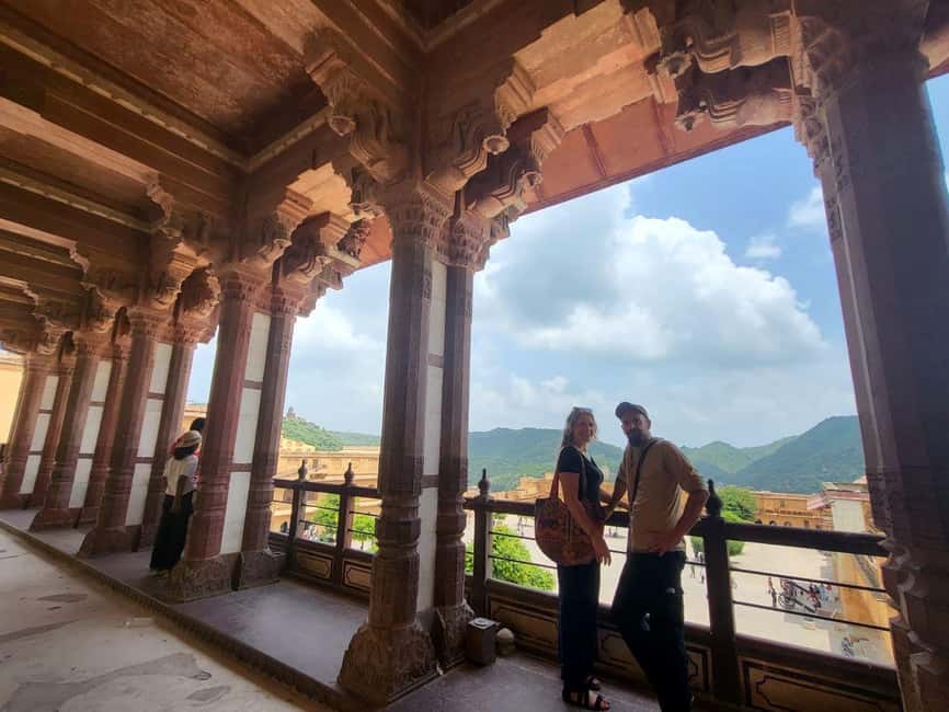 From Delhi: Private Jaipur Tour with Expert Guide & Pickup - Who Should Consider This Tour?