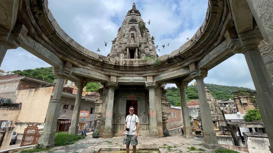 From Delhi: Private Jaipur Tour with Expert Guide & Pickup - The Sum Up