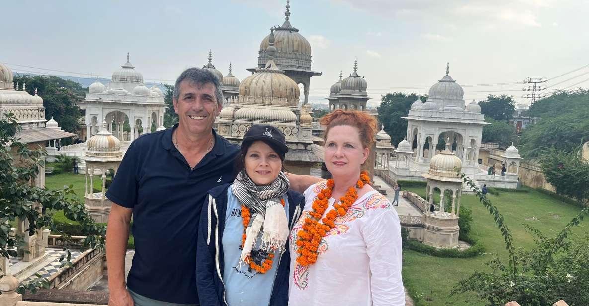 From Delhi: Private Jaipur Tour with Expert Guide & Pickup - Practical Details and Value