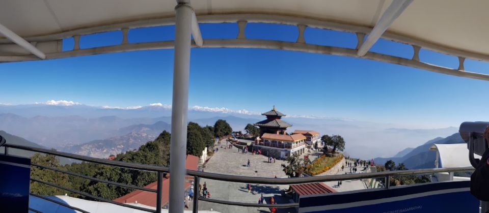 Chandragiri Cable Car & Swayambhunath Stupa Tour: High Hills - Analyzing the Value: Is It Worth It?