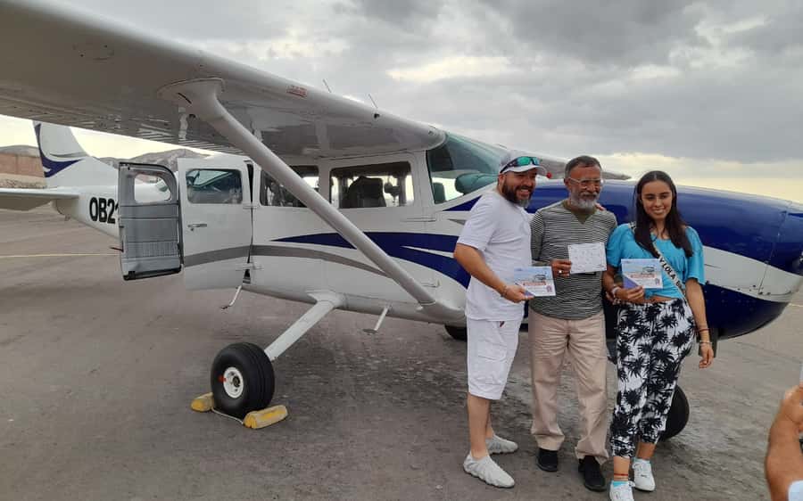 From Lima 2 days 1 night, Ballestas,Huacachina & Nazca lines - Final Thoughts