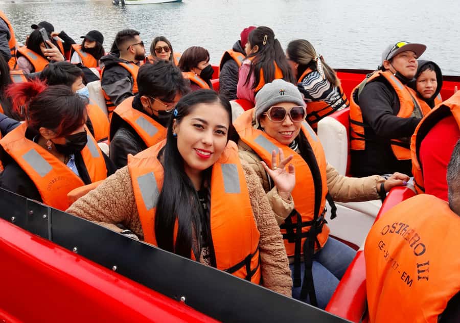 From Lima 2 days 1 night, Ballestas,Huacachina & Nazca lines - FAQs