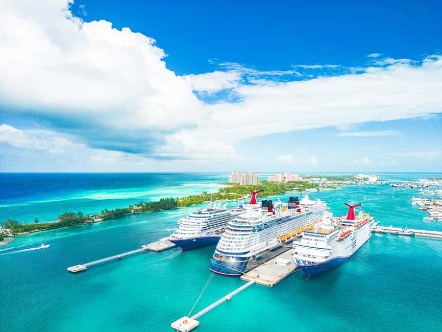 Nassau: SNUBA Diving Island Cruise with Bahamian Lunch - What Reviewers Say