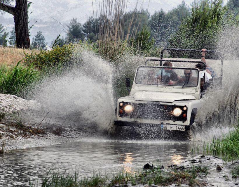 Bodrum Jeep Safari from Bodrum Cruise Port - A Detailed Look at the Bodrum Jeep Safari