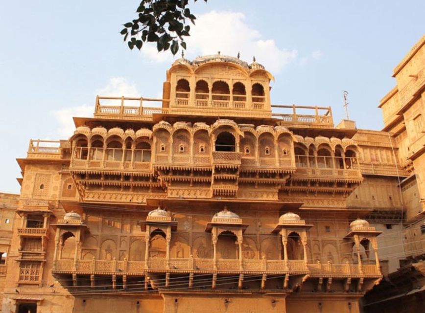 From Jaisalmer : Transfer To Jodhpur Via Osian Temple - The Price and Its Value
