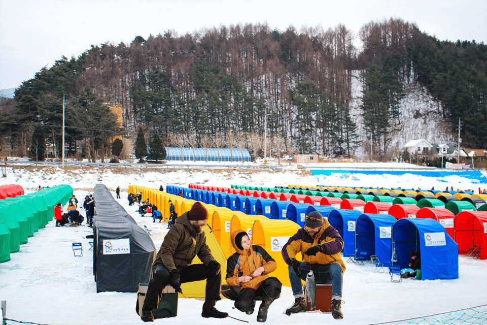 From Seoul: Pyeongchang Trout Festival - What Makes This Tour Stand Out?