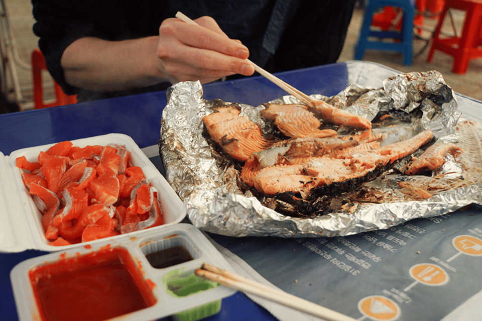 From Seoul: Pyeongchang Trout Festival - FAQ