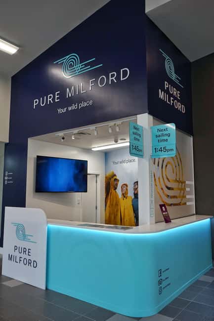 Milford Sound: Waterfalls, Wildlife, and Rainforest Cruise - The Experience in Detail