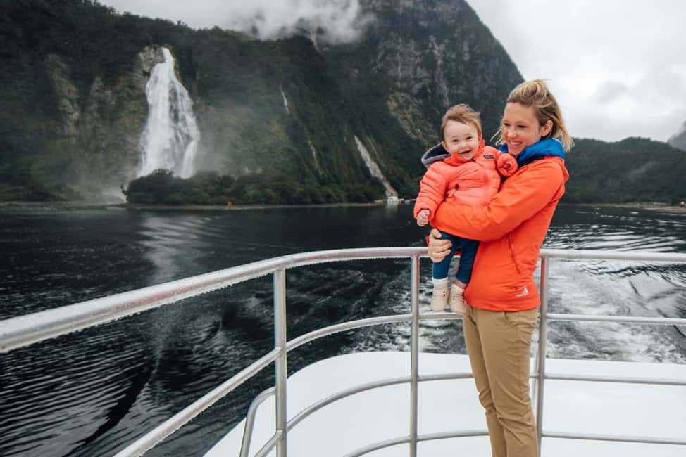 Milford Sound: Waterfalls, Wildlife, and Rainforest Cruise - FAQs