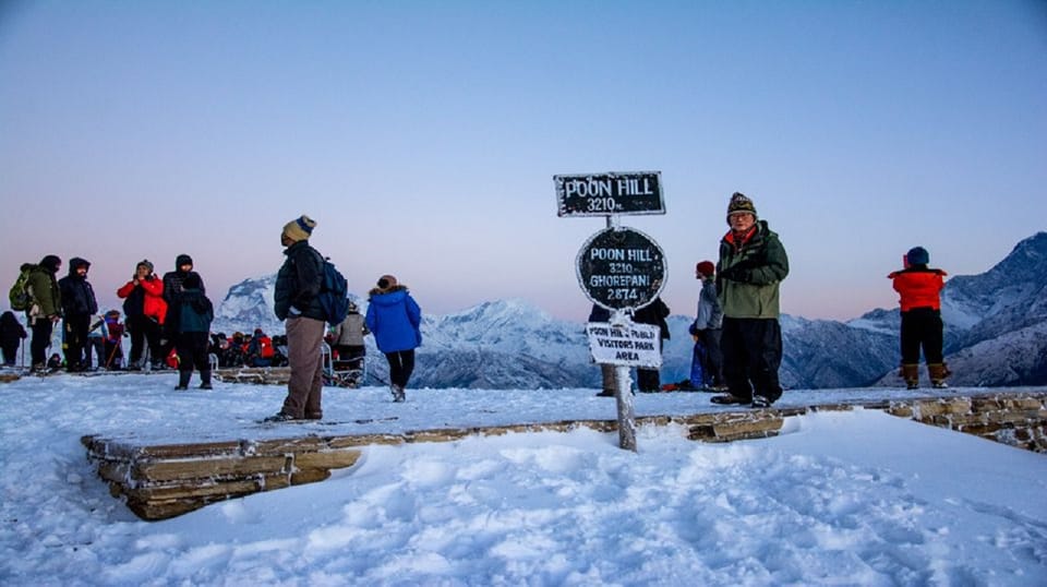 From Pokhara 7 Days (ABC) Trek With Poon Hill Sunrise - Who Should Consider This Trek?