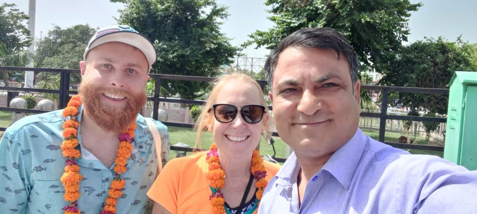 From Delhi: Private Taj Mahal and Agra Tour by Express Train - Exploring the Taj Mahal: A Must-See Masterpiece