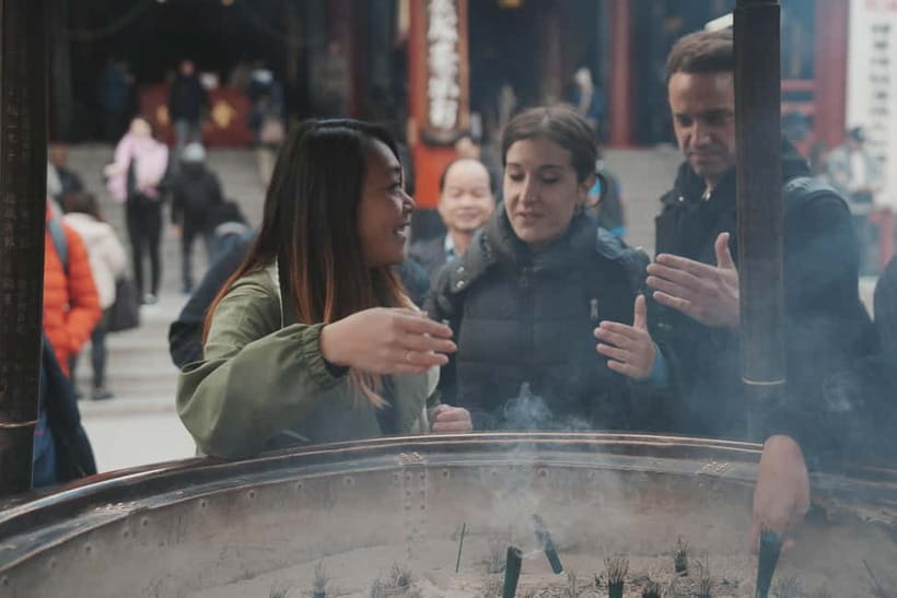 Tokyo: One Day Group Tour of Must-See Areas & Secret Spots - Key Points