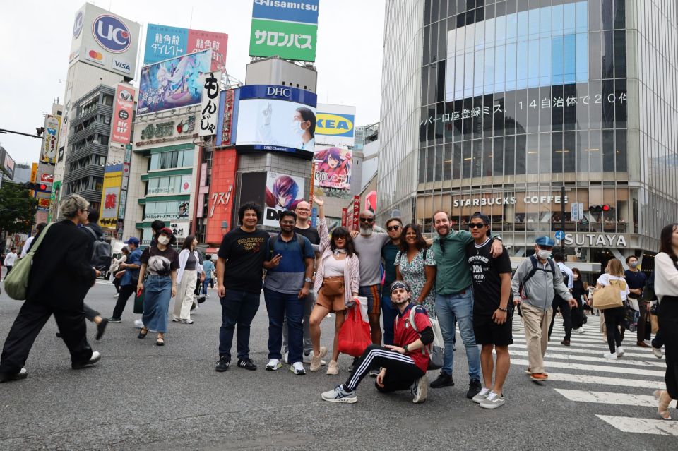 Tokyo: One Day Group Tour of Must-See Areas & Secret Spots - Who Is This Tour Best For?