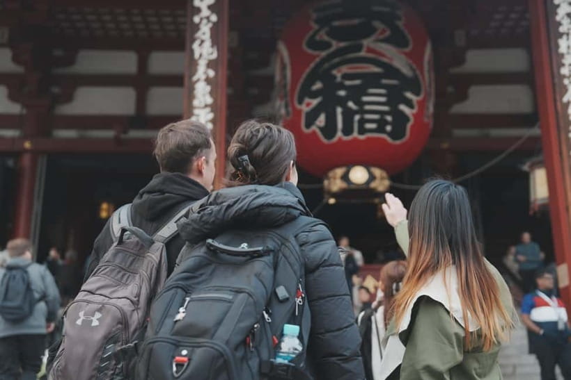 Tokyo: One Day Group Tour of Must-See Areas & Secret Spots - Authentic Insights from Reviews