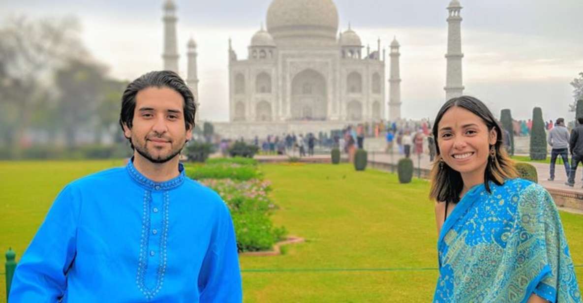 Same Day Taj Mahal, Fort & Baby Taj Tour from Delhi by Car - FAQ