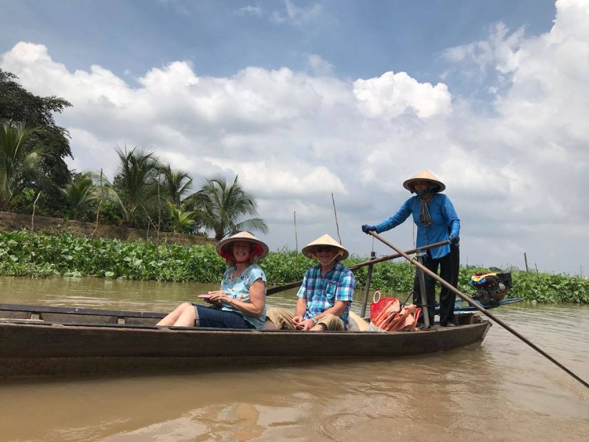From Ho Chi Minh: Three-Day Mekong Delta Tour - Key Points