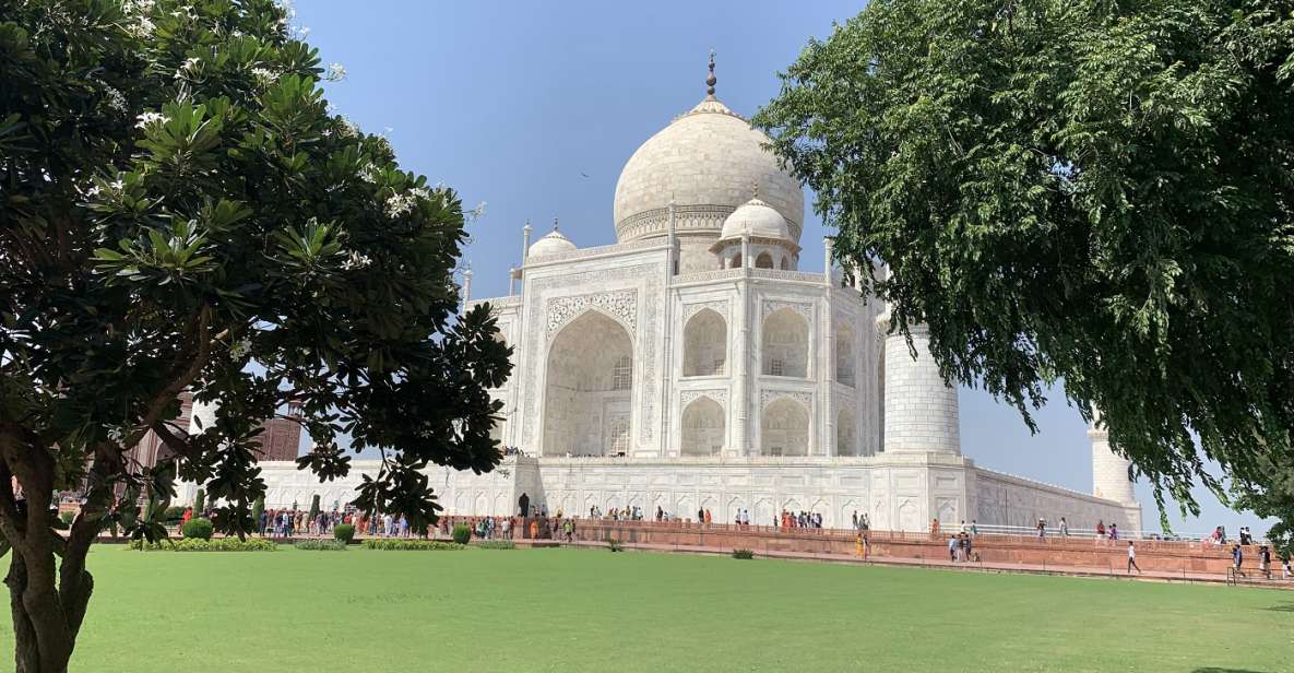 Private Taj Mahal Sunrise And Agra City Tour All Inclusive - Why Choose This Tour?