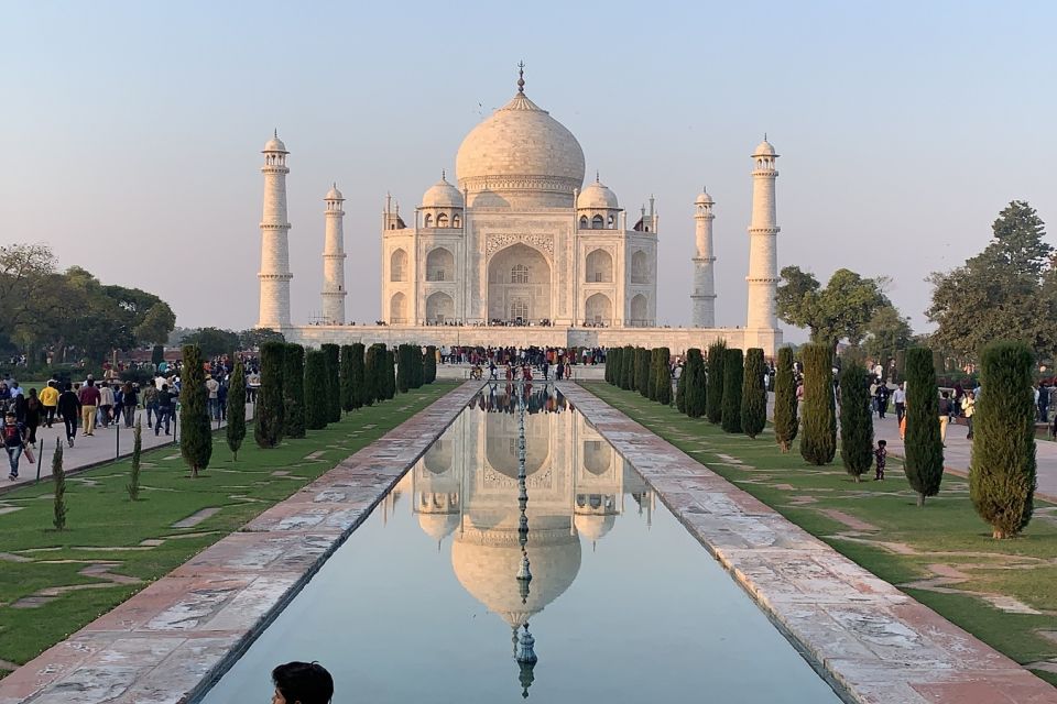 Private Taj Mahal Sunrise And Agra City Tour All Inclusive - Detailed Breakdown of the Itinerary