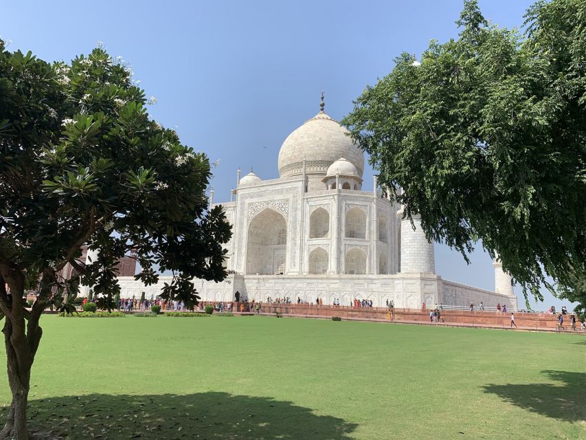 Private Taj Mahal Sunrise And Agra City Tour All Inclusive - The Sum Up