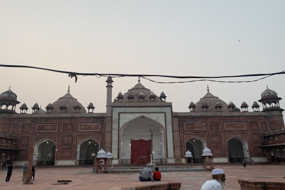 Private Taj Mahal Sunrise And Agra City Tour All Inclusive - What We Love About This Experience