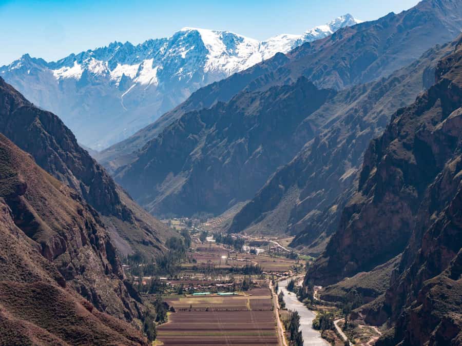 Pisaq, Ollantaytambo, Chinchero - Sacred Valley Experience - A Deep Dive into the Sacred Valley Experience