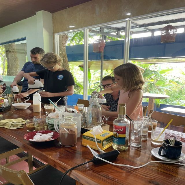 Ho Chi Minh: Tasting Iconic Coffee of 3 Regions in Vietnam - What You’ll Take Away from This Tour