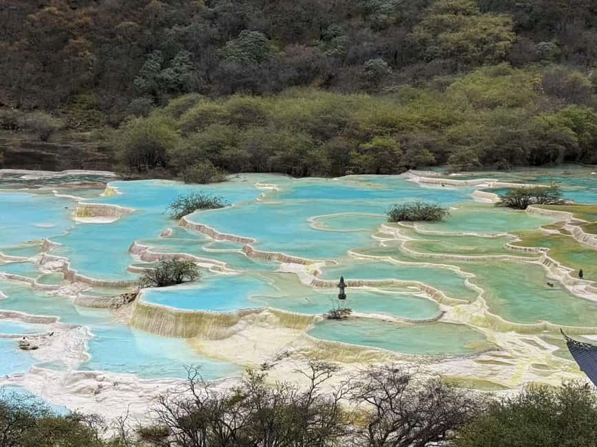 Private 3-Day Jiuzhaigou/Huanglong Tour - Price and Value