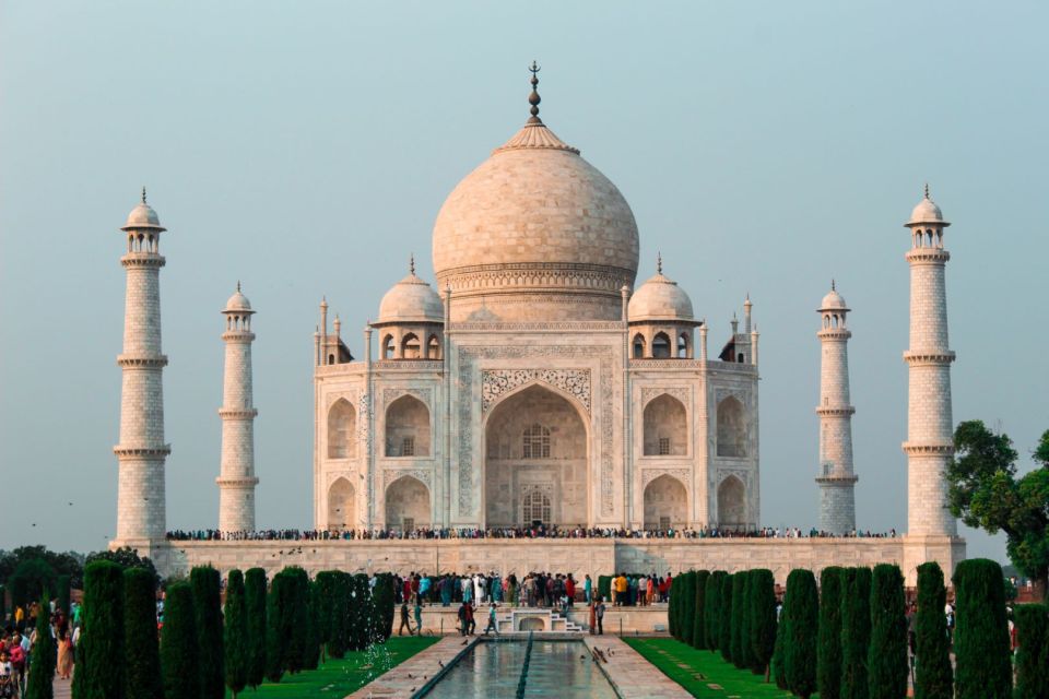 Full day Agra trip from Jaipur by car with guide. - What Makes This Tour Stand Out?
