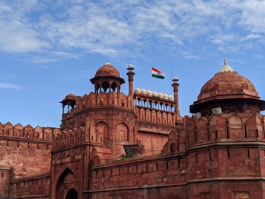 Full day Agra trip from Jaipur by car with guide. - What Could Be Improved?