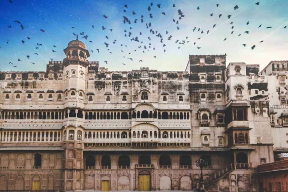 Bikaner Full Day Sightseeing with Junagarh Fort & Temples - Bikaner Full Day Sightseeing with Junagarh Fort & Temples