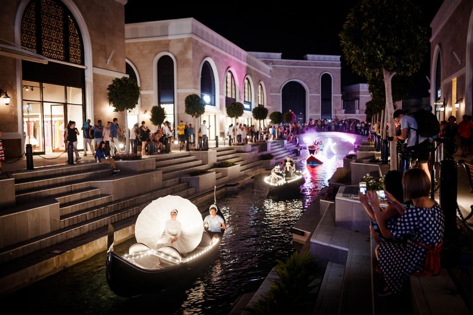 The Land of Legends Night Show & Shopping Avenue - Who Should Consider This Tour?