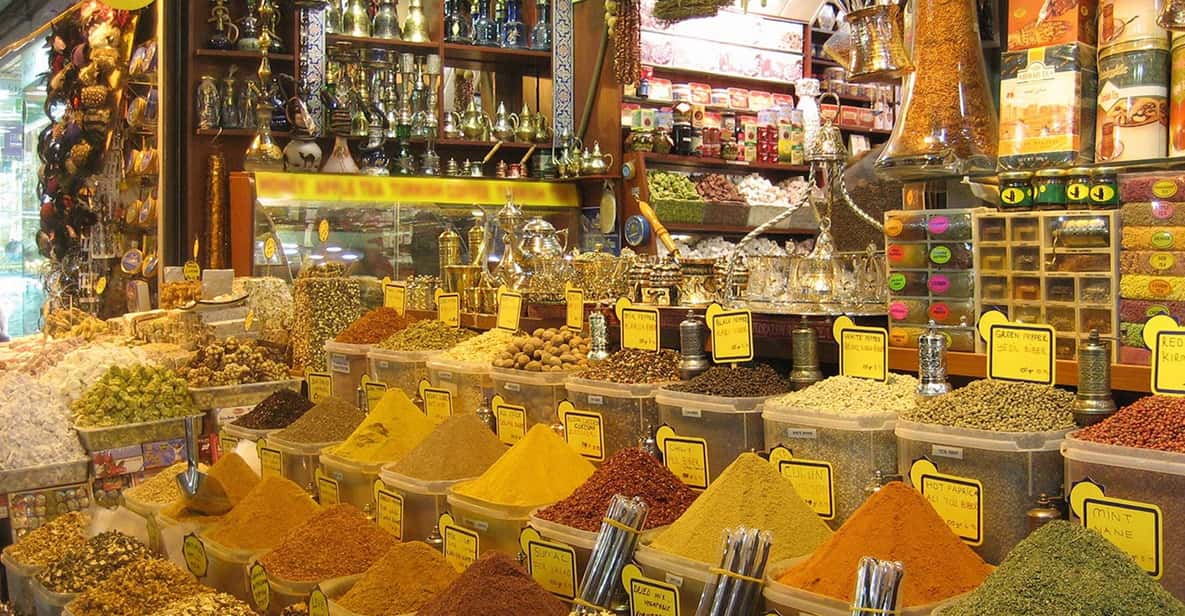 Old Delhi Rickshaw Tour - Exploring Old Delhi’s Narrow Streets and Markets