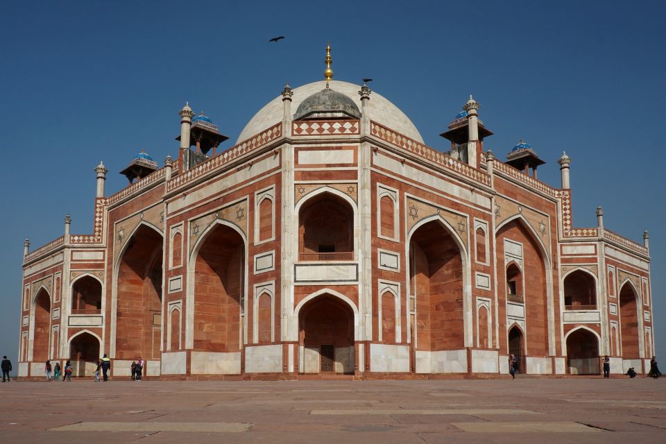 Delhi:Old & New Delhi Private Guided Day Trip with Transfers - Who Is This Tour Best For?