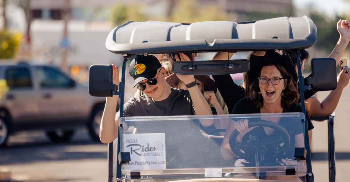 Scottsdale: Wild West Heist Puzzle Ride Adventure - FAQs