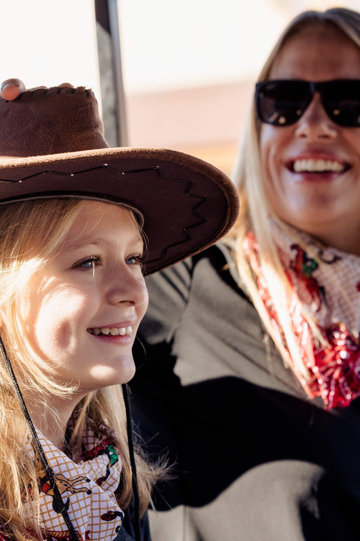 Scottsdale: Wild West Heist Puzzle Ride Adventure - A Detailed Look at the Wild West Heist Puzzle Ride