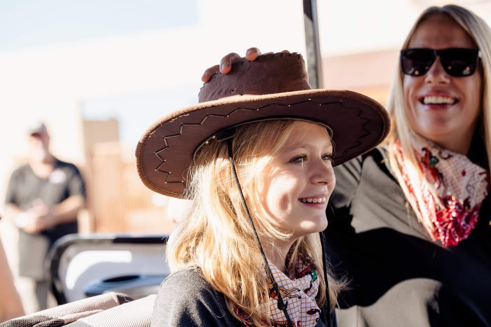 Scottsdale: Wild West Heist Puzzle Ride Adventure - Who Should Try the Wild West Heist Puzzle Ride?
