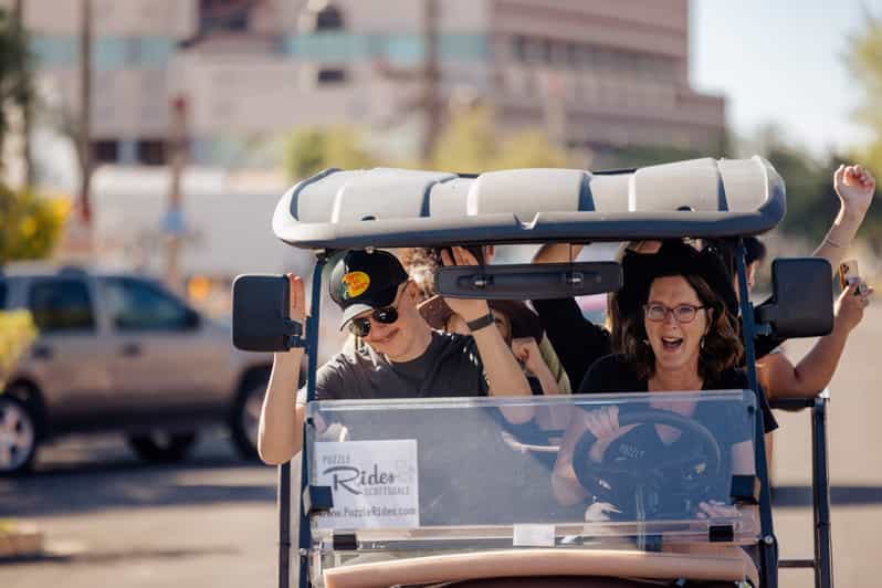 Scottsdale: Wild West Heist Puzzle Ride Adventure - Final Thoughts