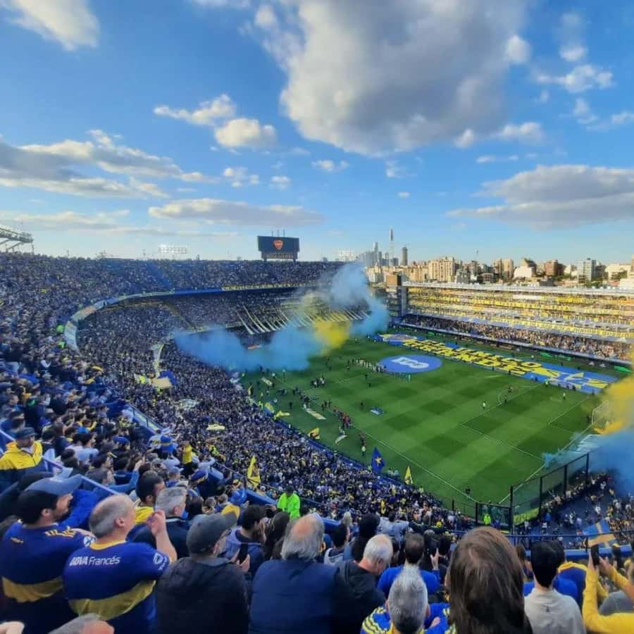 River vs Boca - The Heartbeat of Football Passsion! - A Thorough Breakdown of the Itinerary