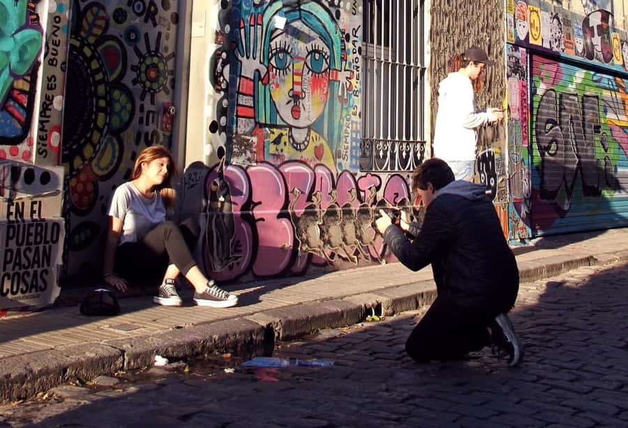 Small Group Walking Tour Urban Art Palermo - Key Points