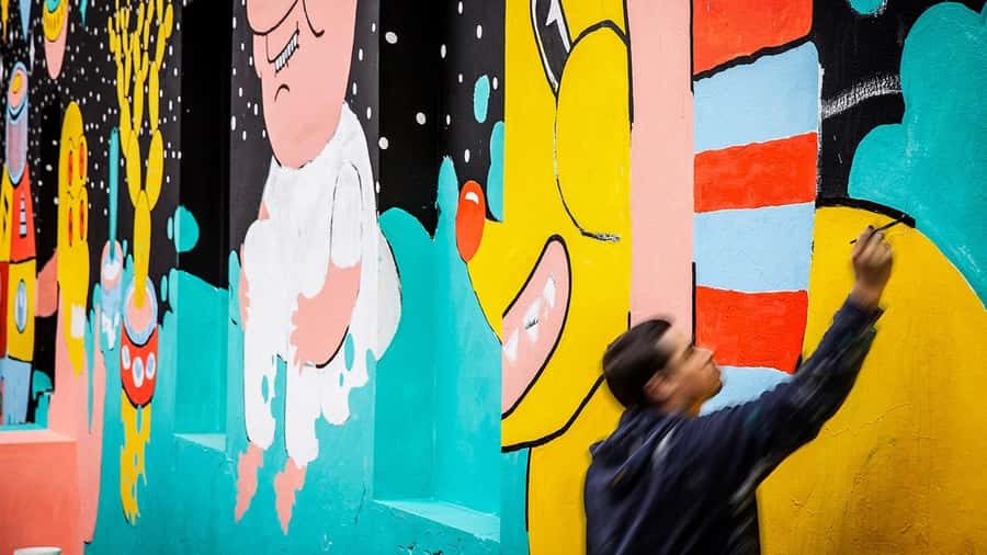 Small Group Walking Tour Urban Art Palermo - Discover Buenos Aires’ Hidden Canvas: Small Group Urban Art Tour in Palermo