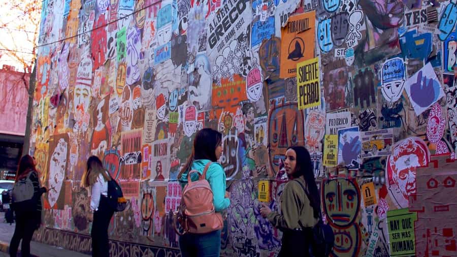 Small Group Walking Tour Urban Art Palermo - The Pros and Cons