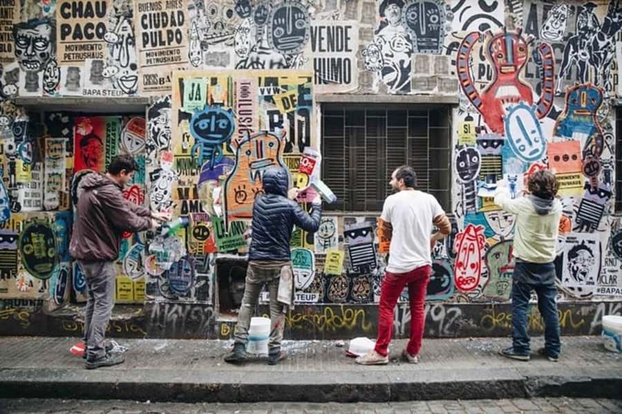 Small Group Walking Tour Urban Art Palermo - Who Would Appreciate This Tour?